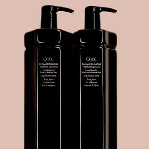 Oribe renewal remedies FOUNDATION fine to medium hair! 33.8 oz